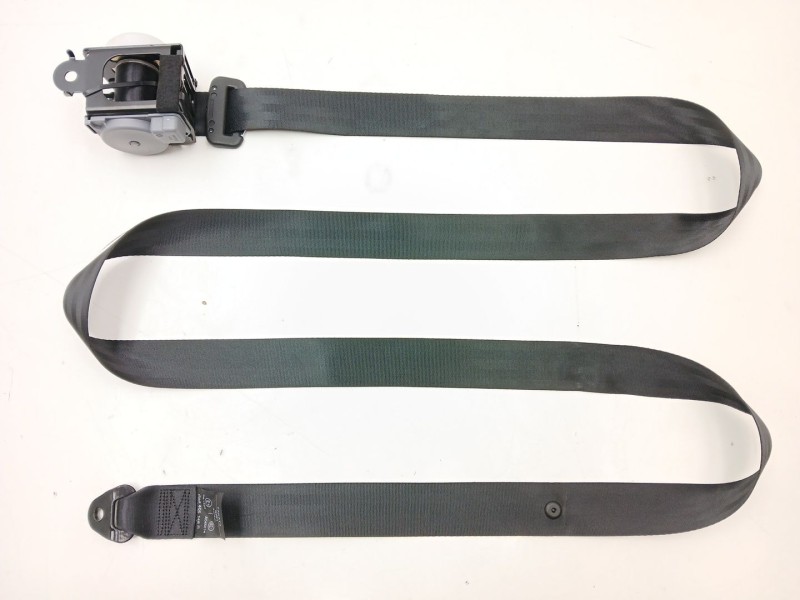 Recambio de cinturon seguridad trasero izquierdo para renault captur referencia OEM IAM 888405148R  