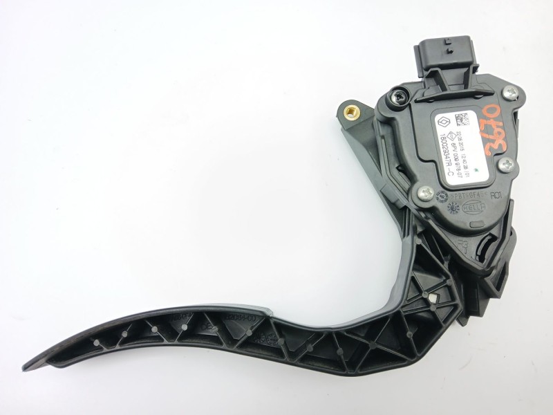 Recambio de potenciometro pedal para renault captur referencia OEM IAM 180029347R  6PV00997807