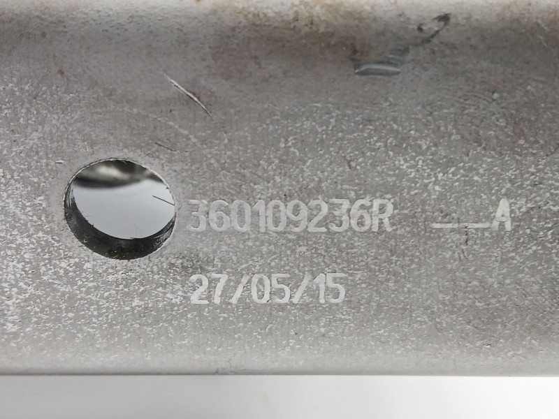 Recambio de palanca freno de mano para renault captur referencia OEM IAM 360109236R  