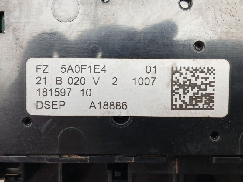 Recambio de luz interior para mini mini countryman (f60) cooper d referencia OEM IAM 5A0F1E4  18159710