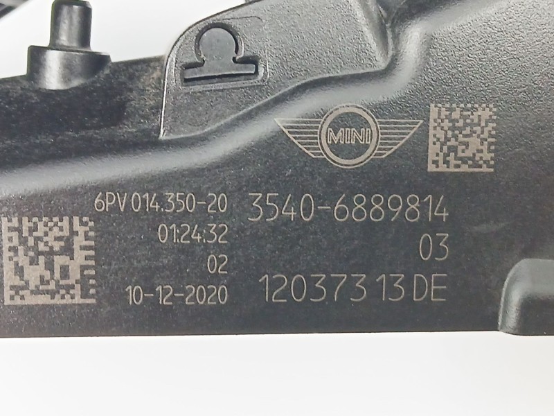 Recambio de potenciometro pedal para mini mini countryman (f60) cooper d referencia OEM IAM 35406889814  6PV01435020