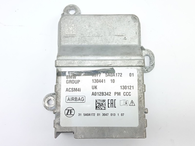 Recambio de centralita airbag para mini mini countryman (f60) cooper d referencia OEM IAM 65775A0A17201 13044110 65775A0A172