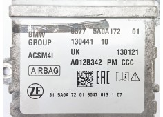 Recambio de centralita airbag para mini mini countryman (f60) cooper d referencia OEM IAM 65775A0A17201 13044110 65775A0A172 2
