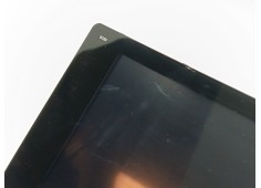 Recambio de pantalla multifuncion para toyota c-hr (_x1_) 1.8 hybrid (zyx10_, zyx11_) referencia OEM IAM 86140F4010  1380007930H 2