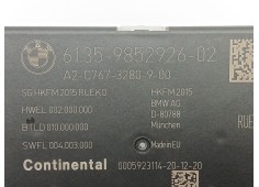 Recambio de modulo electronico para mini mini countryman (f60) cooper d referencia OEM IAM 6135985292602  A2C7673280900 2