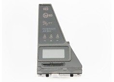 Recambio de pantalla multifuncion para toyota c-hr (_x1_) 1.8 hybrid (zyx10_, zyx11_) referencia OEM IAM 83910F4010  