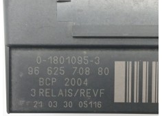 Recambio de modulo electronico para citroën berlingo (er_, ec_) 1.5 bluehdi 100 referencia OEM IAM 9662570880   2