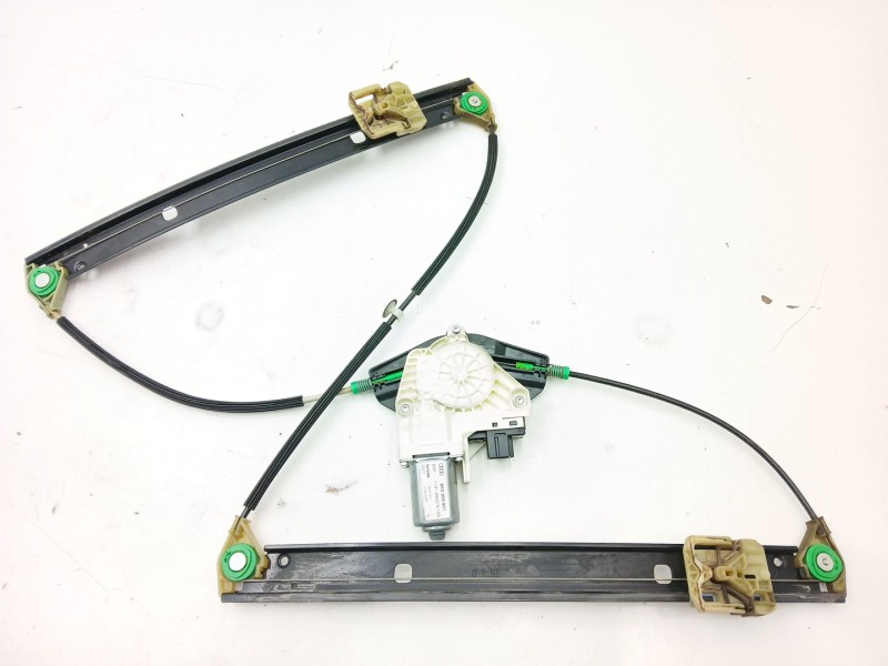 Recambio de elevalunas delantero izquierdo para audi a4 allroad b8 (8kh) 2.0 tdi quattro referencia OEM IAM 8k0959801  110196557