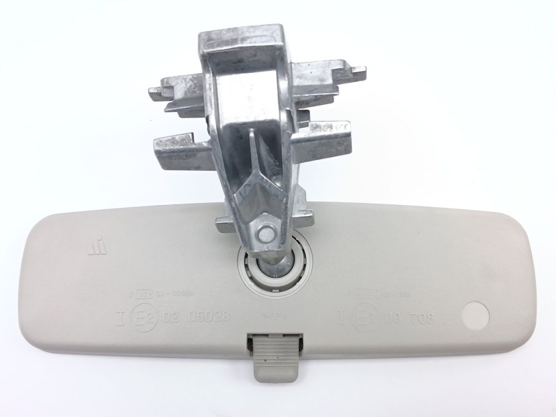 Recambio de espejo interior para renault captur referencia OEM IAM 963217469R  