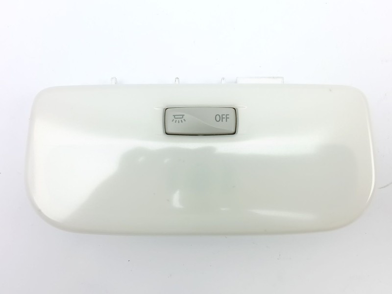 Recambio de luz interior para renault captur referencia OEM IAM 264300007R  