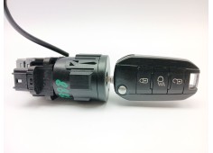 Recambio de conmutador de arranque para citroën berlingo (er_, ec_) 1.5 bluehdi 100 referencia OEM IAM 9663123380  