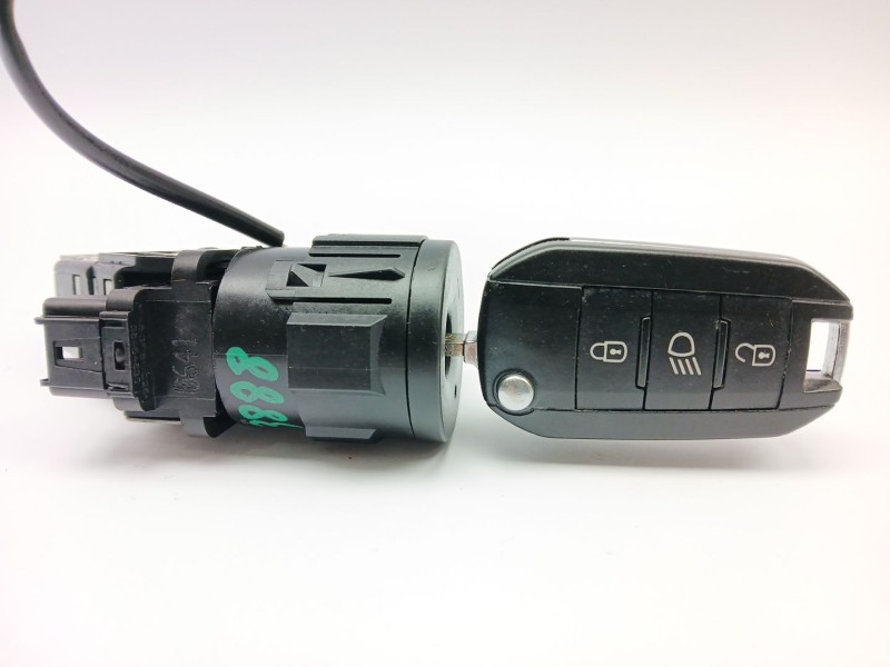 Recambio de conmutador de arranque para citroën berlingo (er_, ec_) 1.5 bluehdi 100 referencia OEM IAM 9663123380  