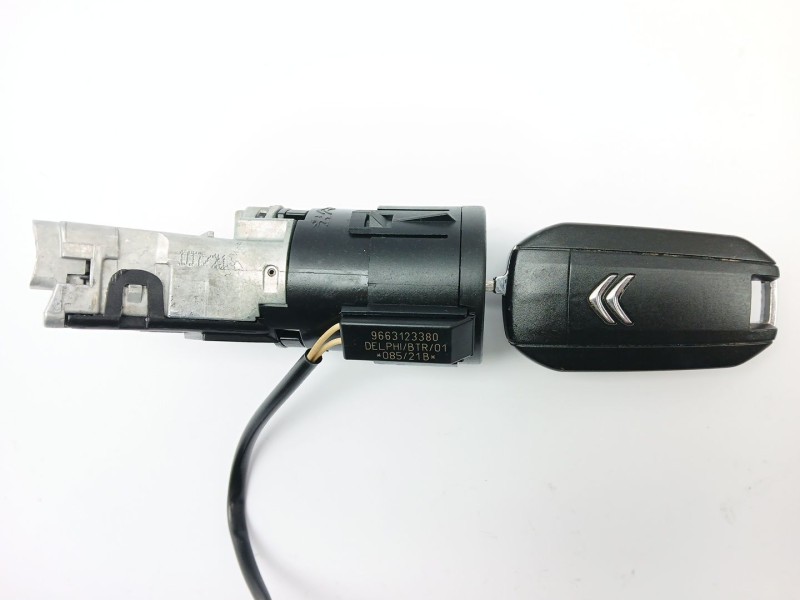 Recambio de conmutador de arranque para citroën berlingo (er_, ec_) 1.5 bluehdi 100 referencia OEM IAM 9663123380  