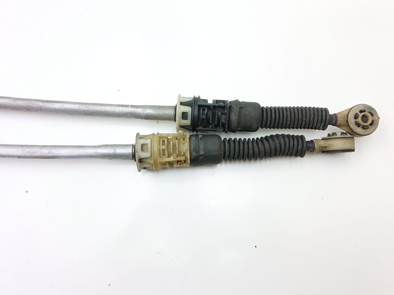 Recambio de palanca cambio para renault captur referencia OEM IAM 349015751R  9619285GUA