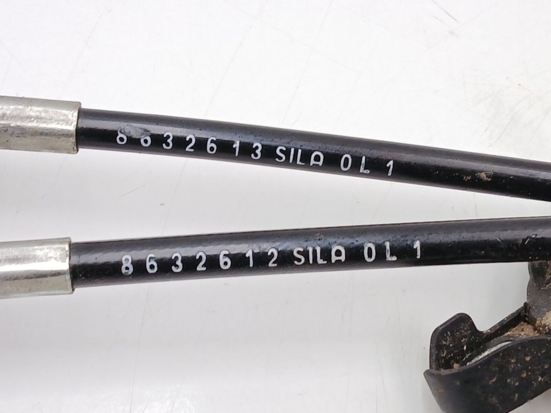 Recambio de palanca cambio para mini mini countryman (f60) cooper d referencia OEM IAM 863021406 8632613 8632612