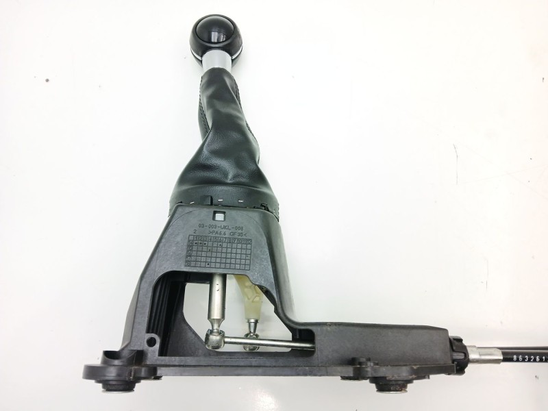 Recambio de palanca cambio para mini mini countryman (f60) cooper d referencia OEM IAM 863021406 8632613 8632612