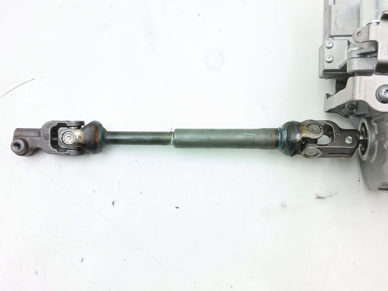 Recambio de columna direccion para renault captur referencia OEM IAM 488100991R  488105110R