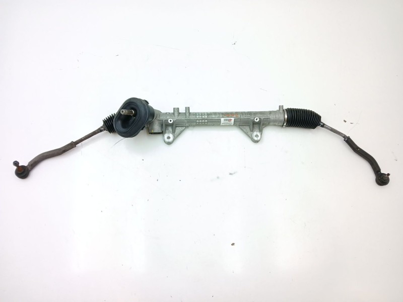 Recambio de cremallera direccion para renault captur referencia OEM IAM 490013552R  