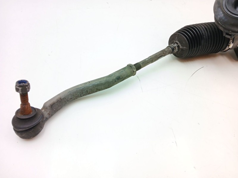 Recambio de cremallera direccion para renault captur referencia OEM IAM 490013552R  