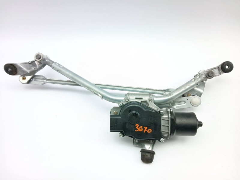 Recambio de motor limpia delantero para renault captur referencia OEM IAM 288008337R  