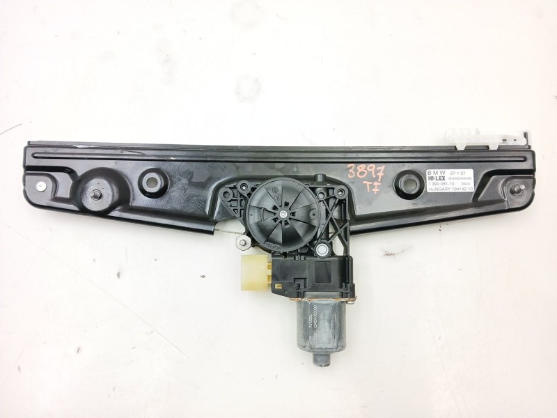 Recambio de elevalunas trasero izquierdo para mini mini countryman (f60) cooper d referencia OEM IAM 739008110  1BW0004484AB