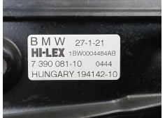 Recambio de elevalunas trasero izquierdo para mini mini countryman (f60) cooper d referencia OEM IAM 739008110  1BW0004484AB 2