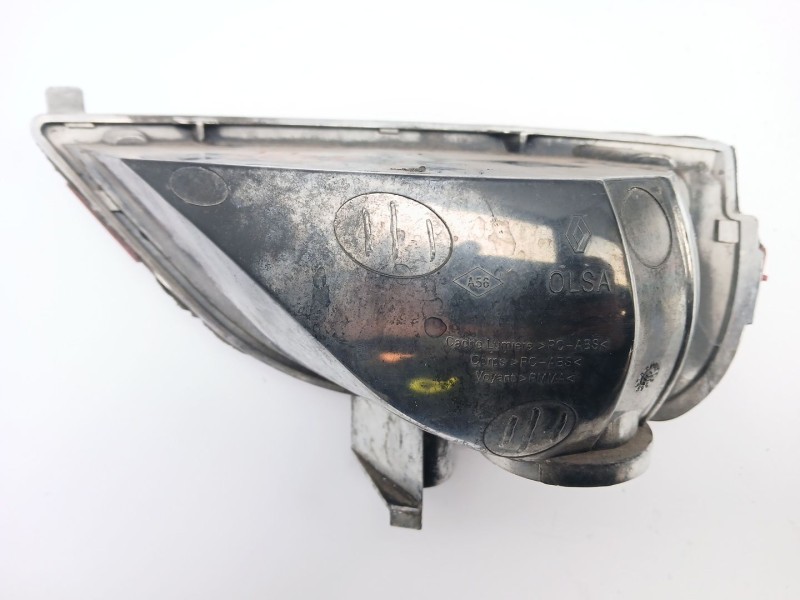 Recambio de piloto trasero izquierdo paragolpes para renault captur referencia OEM IAM 265850007R  