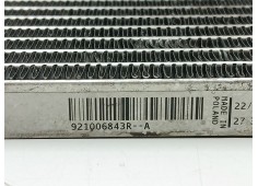 Recambio de condensador / radiador aire acondicionado para renault captur referencia OEM IAM 921006843R   2