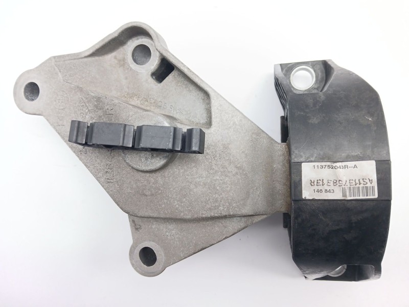 Recambio de soporte motor derecho para renault captur referencia OEM IAM 113752043R  