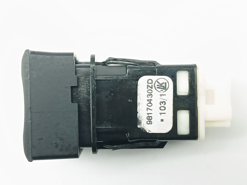 Recambio de warning para citroën berlingo (er_, ec_) 1.5 bluehdi 100 referencia OEM IAM 98170430ZD  