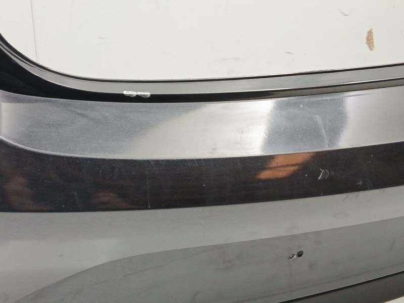 Recambio de paragolpes trasero para seat ibiza iv (6j5, 6p1) 1.4 referencia OEM IAM 6J4807421  