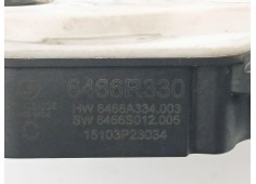 Recambio de motor apertura trampillas climatizador para renault captur referencia OEM IAM 6466R330 6466S012005 6466A334003 2