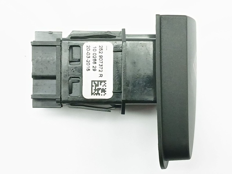 Recambio de warning para renault captur referencia OEM IAM 252907372R  
