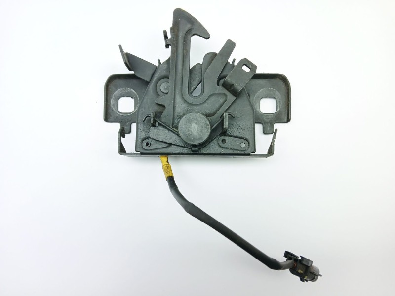 Recambio de cerradura capot para renault captur referencia OEM IAM 656011705R  