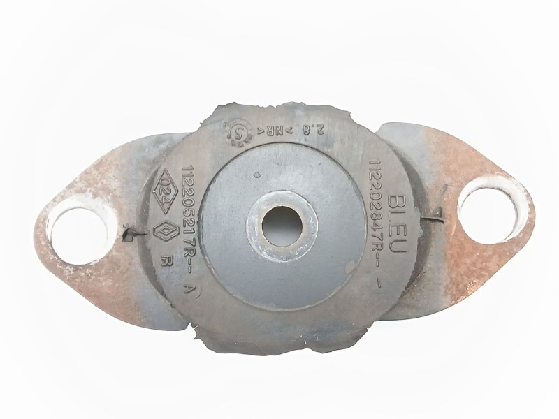 Recambio de soporte motor izquierdo para renault captur referencia OEM IAM 112202847R  112205217R