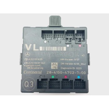 MODULO ELECTRONICO A2129004014 A2129011605 A2129020906