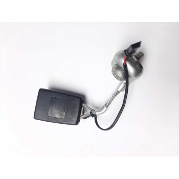 CINTURON SEGURIDAD TRASERO IZQUIERDO 724327307 