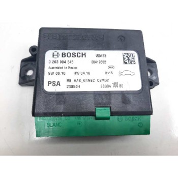 MODULO ELECTRONICO 9800410080 