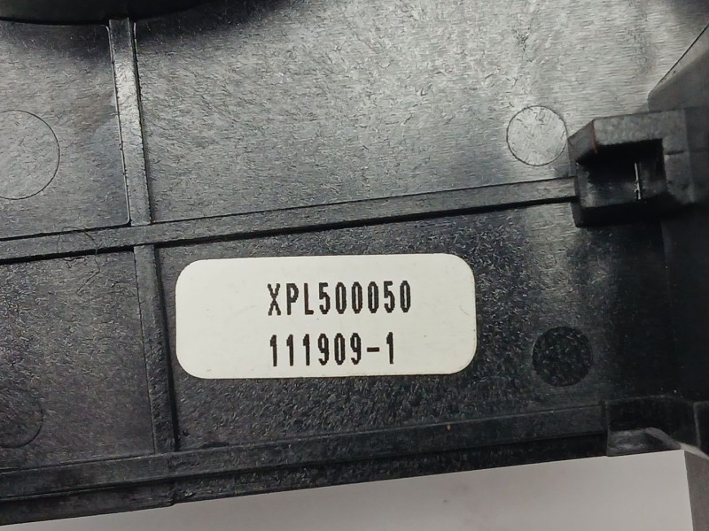 Recambio de moldura para land rover discovery iv (l319) 3.0 td 4x4 referencia OEM IAM XPL500050  