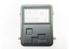 Recambio de modulo electronico para toyota c-hr (_x1_) 1.8 hybrid (zyx10_, zyx11_) referencia OEM IAM 8646CF4011  MFC430TA 2