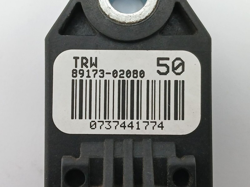 Recambio de modulo electronico para toyota auris (_e18_) 1.2 (nre185_) referencia OEM IAM 8917302080  