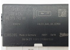 Recambio de modulo electronico para citroën berlingo (er_, ec_) 1.5 bluehdi 100 referencia OEM IAM 9837674280  AASG6CEM00 2