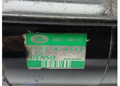 Recambio de motor arranque para land rover discovery iv (l319) 3.0 td 4x4 referencia OEM IAM AH2211001AC  4280005950 2