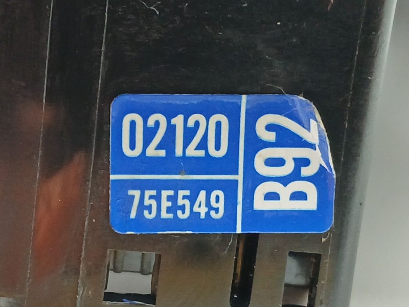 Recambio de anillo airbag para toyota auris (_e18_) 1.2 (nre185_) referencia OEM IAM 0212075E549  