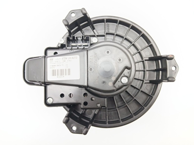 Recambio de motor calefaccion para toyota auris (_e18_) 1.2 (nre185_) referencia OEM IAM AV2727008085  