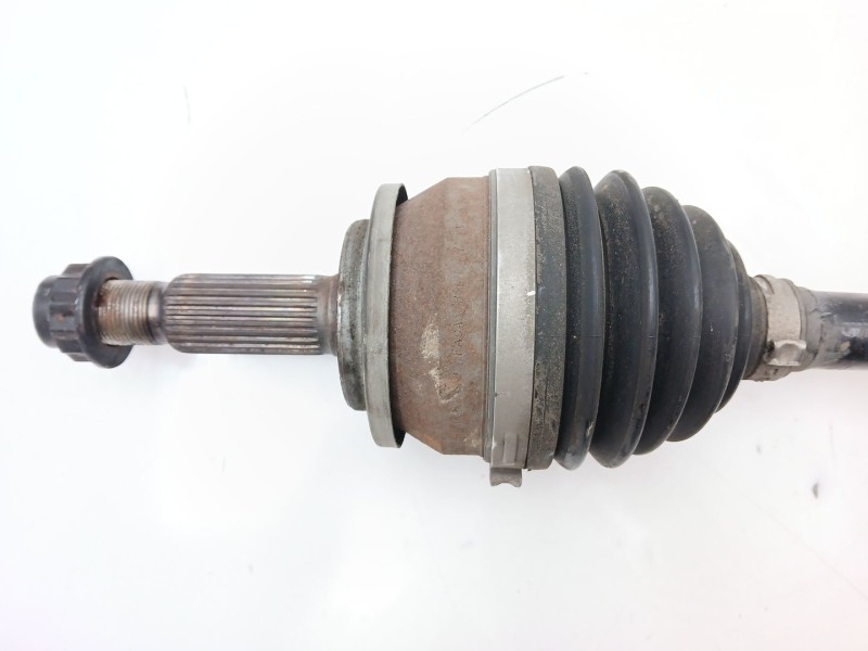 Recambio de transmision delantera izquierda para toyota auris (_e18_) 1.2 (nre185_) referencia OEM IAM 4342002D60  