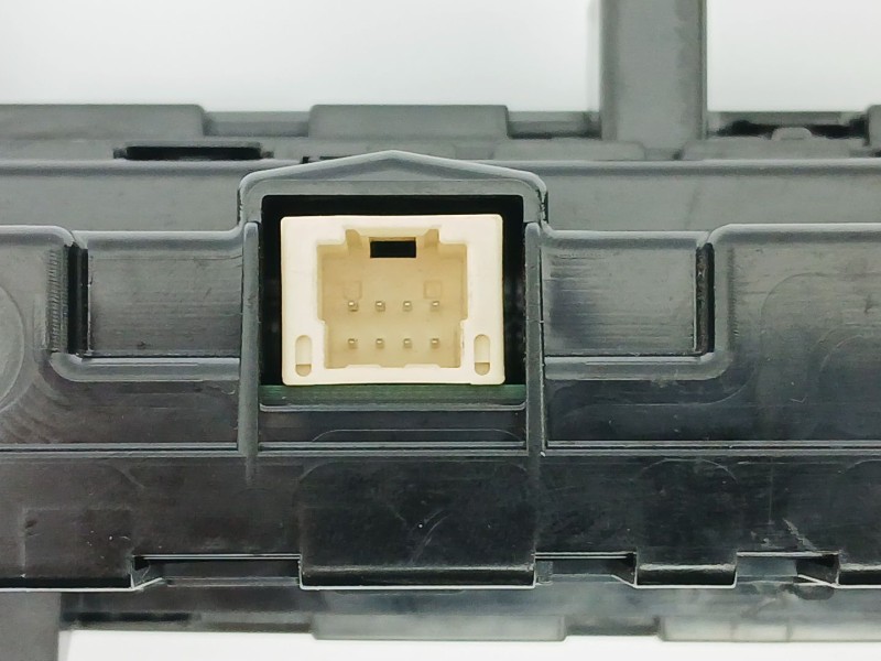 Recambio de mando climatizador para toyota auris (_e18_) 1.2 (nre185_) referencia OEM IAM 3860T73A  5590002C60