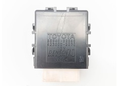 Recambio de modulo electronico para toyota auris (_e18_) 1.2 (nre185_) referencia OEM IAM 8594002060  4230002070
