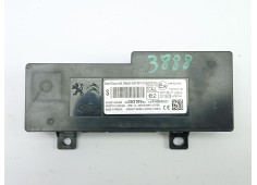 Recambio de modulo electronico para citroën berlingo (er_, ec_) 1.5 bluehdi 100 referencia OEM IAM 9839316980  503551640480