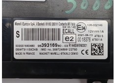 Recambio de modulo electronico para citroën berlingo (er_, ec_) 1.5 bluehdi 100 referencia OEM IAM 9839316980  503551640480 2